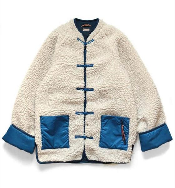 men039s jackets winter polar fleece tang suit cardigan zipper kapital jacket men women fashion4004599, Black;brown
men039s jackets winter polar fleece tang suit cardigan zipper kapital jacket men women fashion4004599, Black;brown