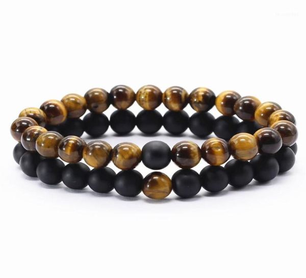 beaded strands arrival blue black white tiger eye stone beaded bracelet men women couple lover jewelry accesorios ly 12874283
beaded strands arrival blue black white tiger eye stone beaded bracelet men women couple lover jewelry accesorios ly 12874283
