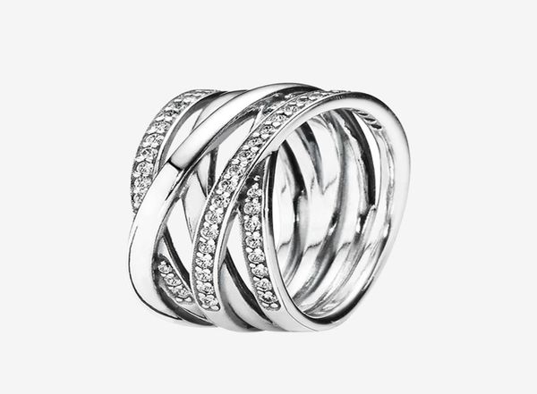 authentic 925 sterling silver wedding ring women cz diamond jewelry for sparkling polished lines rings with original box9182496, Slivery;golden
authentic 925 sterling silver wedding ring women cz diamond jewelry for sparkling polished lines rings with original box9182496, Slivery;golden