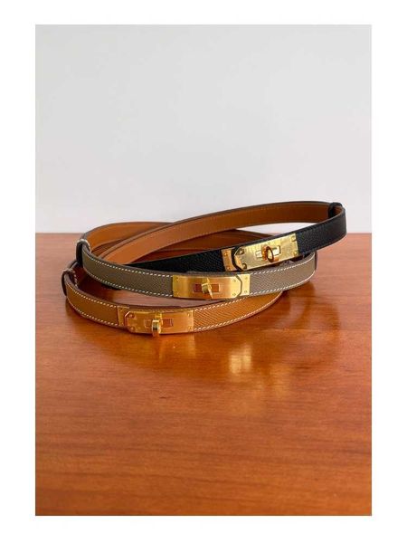 women belt stainless steel hardware cowhide wax thread sewn kelly belt no punching adjustable kelly thin belt, Black;green
women belt stainless steel hardware cowhide wax thread sewn kelly belt no punching adjustable kelly thin belt, Black;green
