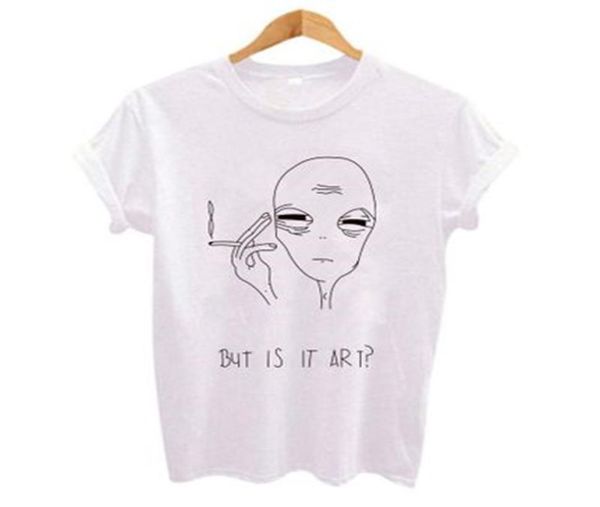 polyester tshirt women summer tees harajuku but is it art tee shirt ladies robe white tees casual t shirts female5060828
polyester tshirt women summer tees harajuku but is it art tee shirt ladies robe white tees casual t shirts female5060828