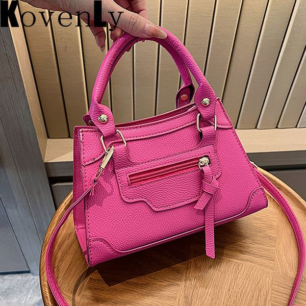 evening bags women bag fashion simple handbag and purse pu leather messenger bag pink solid color crossbody bag 230803
evening bags women bag fashion simple handbag and purse pu leather messenger bag pink solid color crossbody bag 230803