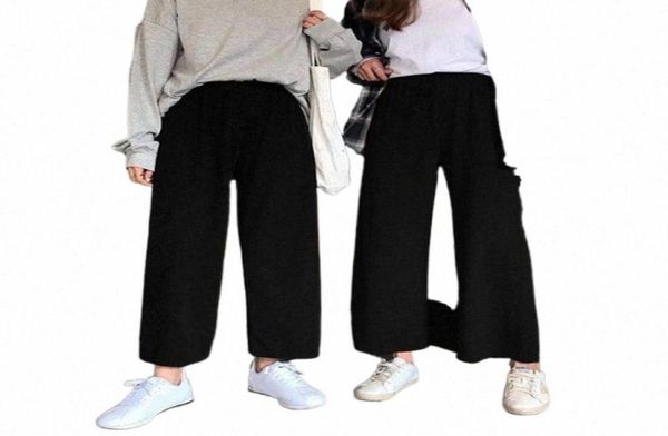 women039s pants capris wide leg women solid high waist trousers pleated loose casuaelegant womens korean style chic schoo176053759819, Black;white
women039s pants capris wide leg women solid high waist trousers pleated loose casuaelegant womens korean style chic schoo176053759819, Black;white