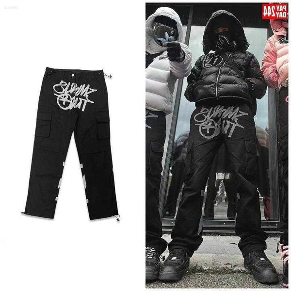 men's pants minus two cargo harajuku casual loose punk rock straight wide leg trouser streetwear y2k pant retro stree, Black
men's pants minus two cargo harajuku casual loose punk rock straight wide leg trouser streetwear y2k pant retro stree, Black