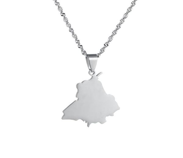 pendant necklaces stainless steel india punjab state map neckalces for women ethnic jewelry9752338, Silver
pendant necklaces stainless steel india punjab state map neckalces for women ethnic jewelry9752338, Silver