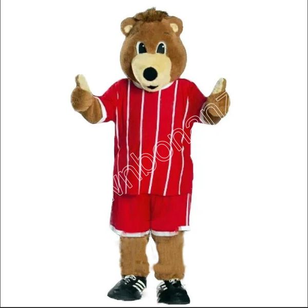 munich bear mascot animals costume clothings adults party fancy dress outfits halloween xmas outdoor parade suits, Red;yellow
munich bear mascot animals costume clothings adults party fancy dress outfits halloween xmas outdoor parade suits, Red;yellow