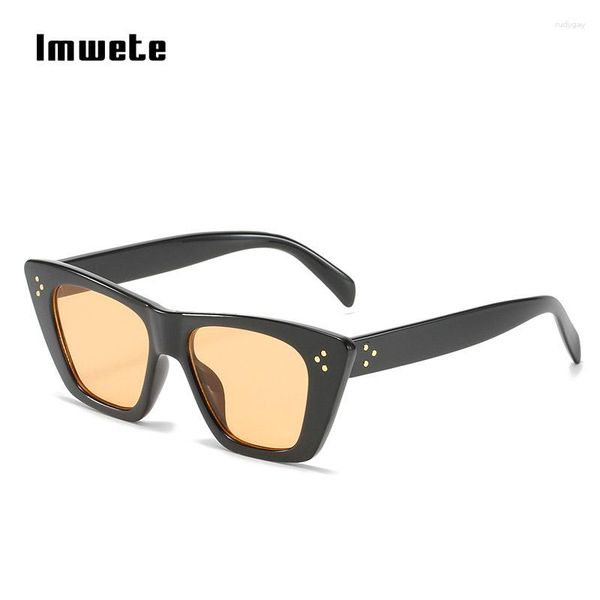 sunglasses imwete square women's black brand designer sun glasses for men retro vintage gradient ladies mirror eyeglasses shade621, White;black
sunglasses imwete square women's black brand designer sun glasses for men retro vintage gradient ladies mirror eyeglasses shade621, White;black