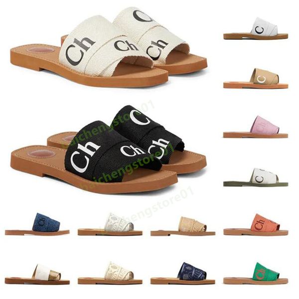 designer woody womens sandals mules cross cloth slippers light tan beige white black pink lace lettering fabric canvas slippers women summer
designer woody womens sandals mules cross cloth slippers light tan beige white black pink lace lettering fabric canvas slippers women summer