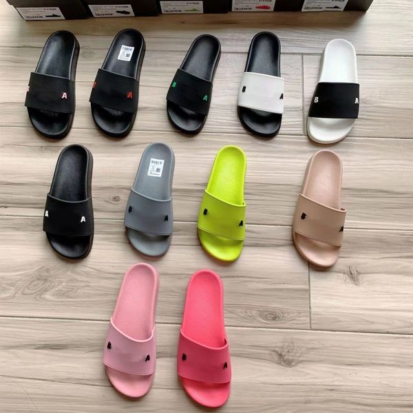 latest slippers with box dust bag embroidered floral brocade scuffs summer beach stripes casual flat letters slipper women eur 35-42, Black
latest slippers with box dust bag embroidered floral brocade scuffs summer beach stripes casual flat letters slipper women eur 35-42, Black