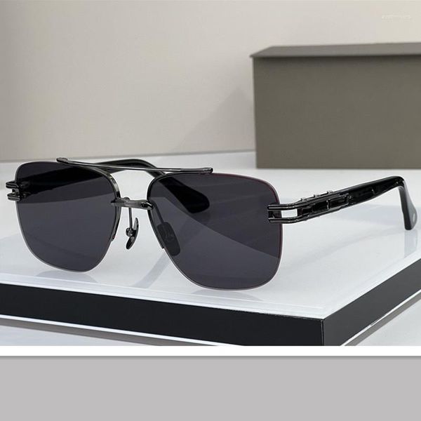 sunglasses for women men grand evo one anti-ultraviolet retro plate rectangle frosted frame special design glasses random box, White;black
sunglasses for women men grand evo one anti-ultraviolet retro plate rectangle frosted frame special design glasses random box, White;black