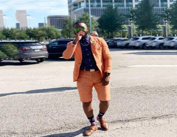 latest design 2020 summer orange linen men suit with short pants summer beach groom wedding tuxedo cutsom slim fit 2 piece suit6579105, White;black
latest design 2020 summer orange linen men suit with short pants summer beach groom wedding tuxedo cutsom slim fit 2 piece suit6579105, White;black