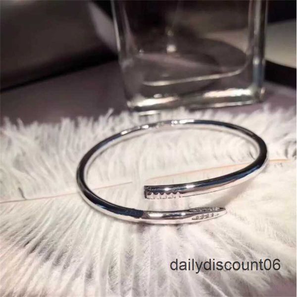 gold nail bracelet 316l steel classic bangle silver wedding inlay diamond women and men love jewelry gift custom personalized couple never f, Black
gold nail bracelet 316l steel classic bangle silver wedding inlay diamond women and men love jewelry gift custom personalized couple never f, Black