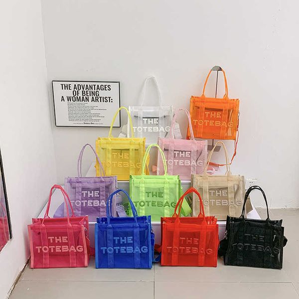 the tote bag designer pvc mesh medium totes bag vacation leisure large luxurys handbags women crossbody bags travel shoulder shopping bags 2
the tote bag designer pvc mesh medium totes bag vacation leisure large luxurys handbags women crossbody bags travel shoulder shopping bags 2