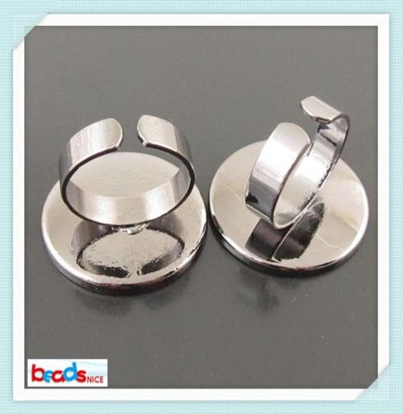 beadsnice id 24102 ring base blanks fashion brass bezel ring setting for jewelry making 2675522, Slivery;crystal
beadsnice id 24102 ring base blanks fashion brass bezel ring setting for jewelry making 2675522, Slivery;crystal