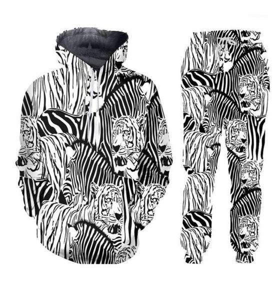 men039s tracksuits lcfa black white zebra 3d print winter jackets suit sports button tshirt pants 2 piece outfits tracksuit me9697152, Gray
men039s tracksuits lcfa black white zebra 3d print winter jackets suit sports button tshirt pants 2 piece outfits tracksuit me9697152, Gray