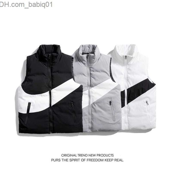 men's vests men's autumn and winter puffer down cotton vests casual sleeveless jacket warm lightweight man waistcoat for male out, Black;white
men's vests men's autumn and winter puffer down cotton vests casual sleeveless jacket warm lightweight man waistcoat for male out, Black;white