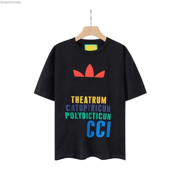colorful symmetric printing simple style t-shirt loose comfortable cotton short sleeves men women, White;black
colorful symmetric printing simple style t-shirt loose comfortable cotton short sleeves men women, White;black
