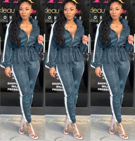 women039s two piece pants solid elastic waist 2 set women pant and casual hole tracksuit female full sleeve matching9176518, White
women039s two piece pants solid elastic waist 2 set women pant and casual hole tracksuit female full sleeve matching9176518, White