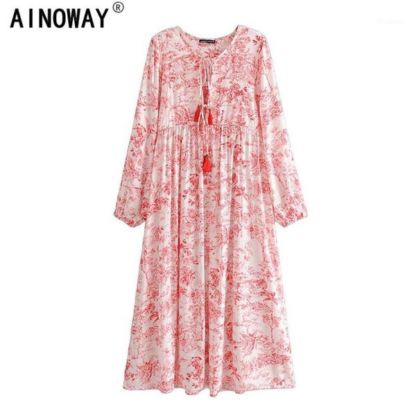 vintage chic women tassel print beach bohemian midi dress ladies rayon cotton pleated boho dress vestidos17165007, Black;gray
vintage chic women tassel print beach bohemian midi dress ladies rayon cotton pleated boho dress vestidos17165007, Black;gray