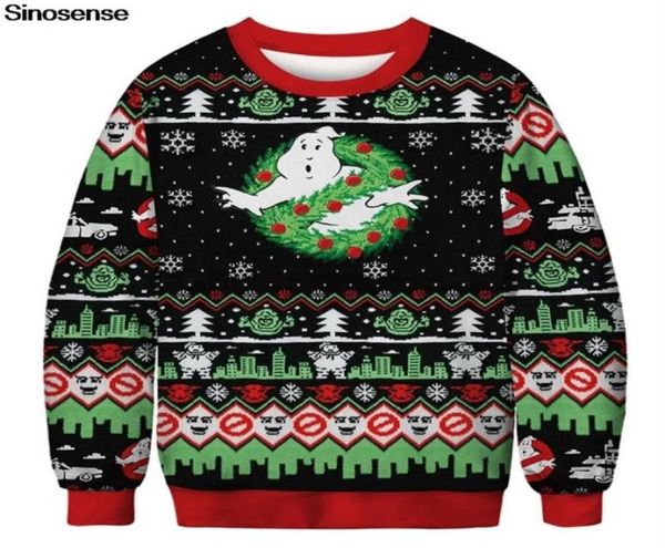 new funny ugly christmas sweater men women 3d novelty holiday xmas pullover sweatshirt plus size sweaters jumpers s3xl 201016096718, White;black
new funny ugly christmas sweater men women 3d novelty holiday xmas pullover sweatshirt plus size sweaters jumpers s3xl 201016096718, White;black