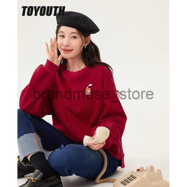womens hoodies sweatshirts toyouth women sweatshirt 2022 winter long sleeve o neck loose hoodie irregular slit hem warm casual basic streetw, Black
womens hoodies sweatshirts toyouth women sweatshirt 2022 winter long sleeve o neck loose hoodie irregular slit hem warm casual basic streetw, Black