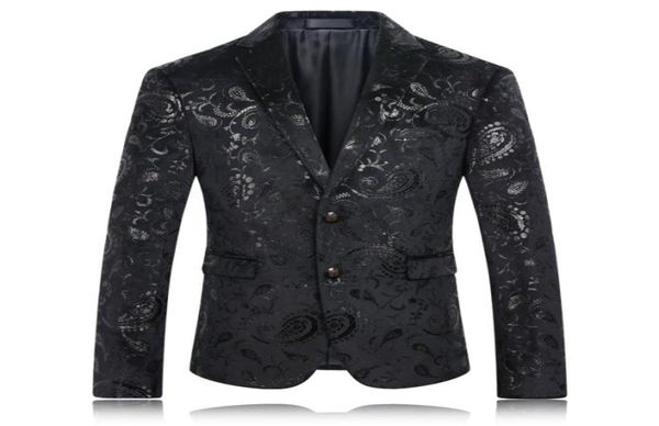 whole black blazer men paisley floral pattern wedding suit jacket slim fit stylish costumes stage wear for singer mens blazer9349015, White;black
whole black blazer men paisley floral pattern wedding suit jacket slim fit stylish costumes stage wear for singer mens blazer9349015, White;black