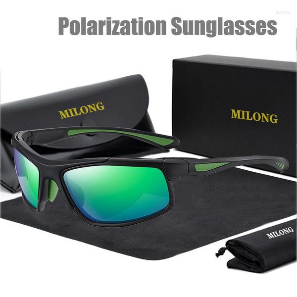 sunglasses sports pochromic night vision women men polarization anti-blue outdoor shade the sun driving uv400650, White;black
sunglasses sports pochromic night vision women men polarization anti-blue outdoor shade the sun driving uv400650, White;black