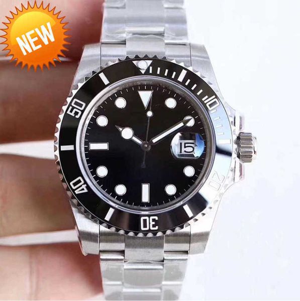 watches st9 watch ceramic bezel black sapphire date dial 41mm automatic mechanical stainless steel mens men wristwatches luxury watches 909e, Slivery;black
watches st9 watch ceramic bezel black sapphire date dial 41mm automatic mechanical stainless steel mens men wristwatches luxury watches 909e, Slivery;black
