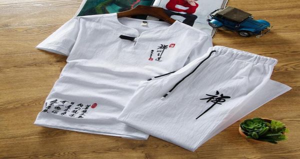 p plus size m6xl summer new men cotton linen short sleeve shirtpant chinese style clothing casual loose vneck garment5894287, Gray
p plus size m6xl summer new men cotton linen short sleeve shirtpant chinese style clothing casual loose vneck garment5894287, Gray