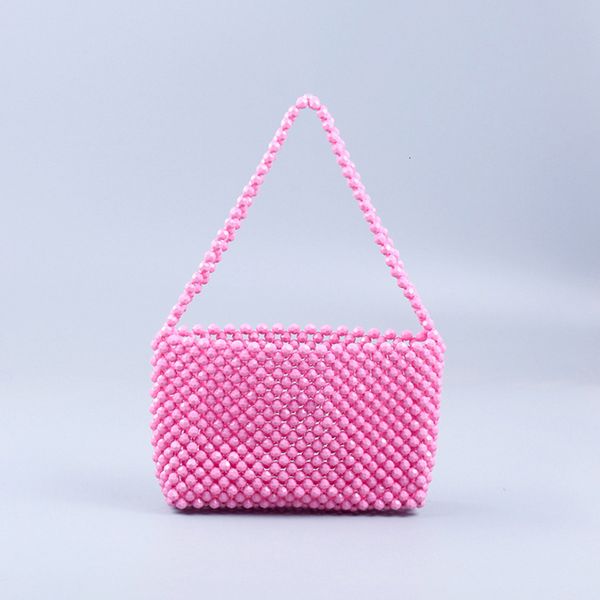 evening bags pink acrylic corner beads purses and handbags sweet casual versatile hand bags for women small female tote bag 230803
evening bags pink acrylic corner beads purses and handbags sweet casual versatile hand bags for women small female tote bag 230803