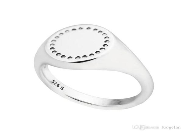 compatible with jewelry ring silver circle signet rings 100 925 sterling silver jewelry whole diy for women90742006091584
compatible with jewelry ring silver circle signet rings 100 925 sterling silver jewelry whole diy for women90742006091584