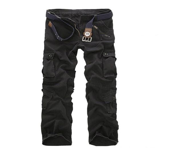 men cargo pants army green big pocket decoration mens casual trousers loose male spring army pants plus size5930786, Black
men cargo pants army green big pocket decoration mens casual trousers loose male spring army pants plus size5930786, Black