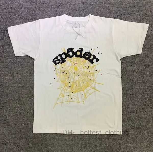 23ss men t shirt pink thug sp5der 555555 mans women quality foaming printing spider web pattern fashion 1 jjlr, White;black
23ss men t shirt pink thug sp5der 555555 mans women quality foaming printing spider web pattern fashion 1 jjlr, White;black