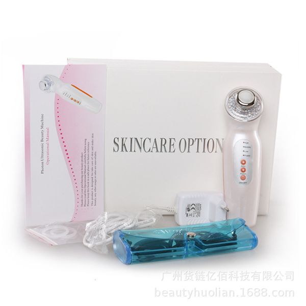 other massage items ultrasound rejuvenation beauty instrument ultrasonic led color light care acne removal and skin import 230802
other massage items ultrasound rejuvenation beauty instrument ultrasonic led color light care acne removal and skin import 230802