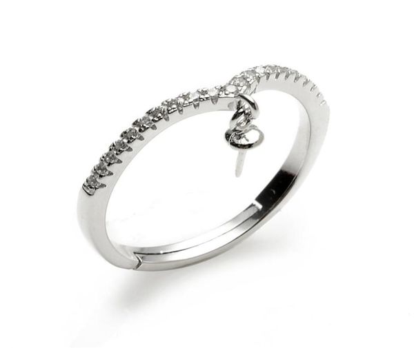 dangle ring semi mount clear cubic zirconia paved 925 sterling silver pearl jewellery settings 5 pieces9132971, Slivery;crystal
dangle ring semi mount clear cubic zirconia paved 925 sterling silver pearl jewellery settings 5 pieces9132971, Slivery;crystal