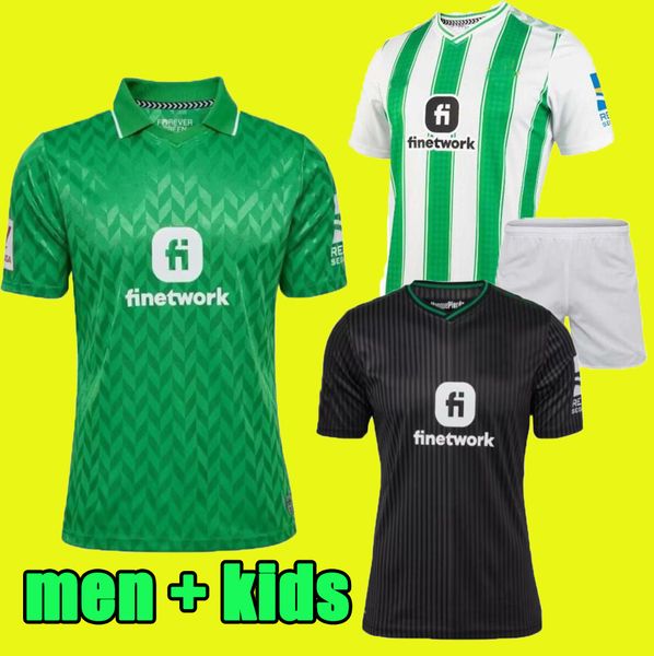 real betis soccer jerseys 2023 2024 fekir forever green home manga corta joaquin b.iglesias camiseta de futbol juanmi estadio la cartuja spe, Black;yellow
real betis soccer jerseys 2023 2024 fekir forever green home manga corta joaquin b.iglesias camiseta de futbol juanmi estadio la cartuja spe, Black;yellow