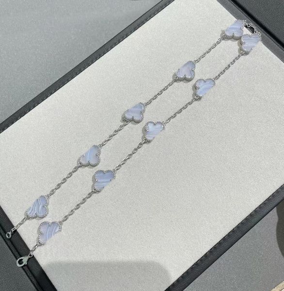 2023 v gold material luxury quality charm 10pcs flowers pendant necklace with purple jdade in silver plated have box stamp ps7467b
2023 v gold material luxury quality charm 10pcs flowers pendant necklace with purple jdade in silver plated have box stamp ps7467b