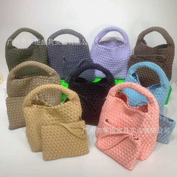 abottegas tote bag vneta jodie mini teen intrecciato designer woven bag diving material mother bag large capacity portable vegetable basket
abottegas tote bag vneta jodie mini teen intrecciato designer woven bag diving material mother bag large capacity portable vegetable basket