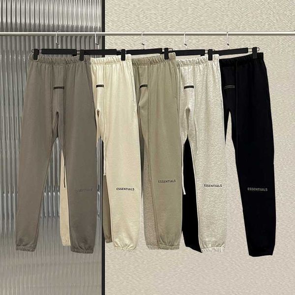 fw21jogging pants eentials sports pants fashion printed reflective letters hip hop loose cotton sweatpant, Black
fw21jogging pants eentials sports pants fashion printed reflective letters hip hop loose cotton sweatpant, Black