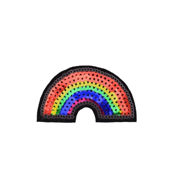 10pcs rainbow sequined patches for clothing iron on transfer applique patch for jeans bags diy sew on embroidery sequins3839163, Black
10pcs rainbow sequined patches for clothing iron on transfer applique patch for jeans bags diy sew on embroidery sequins3839163, Black