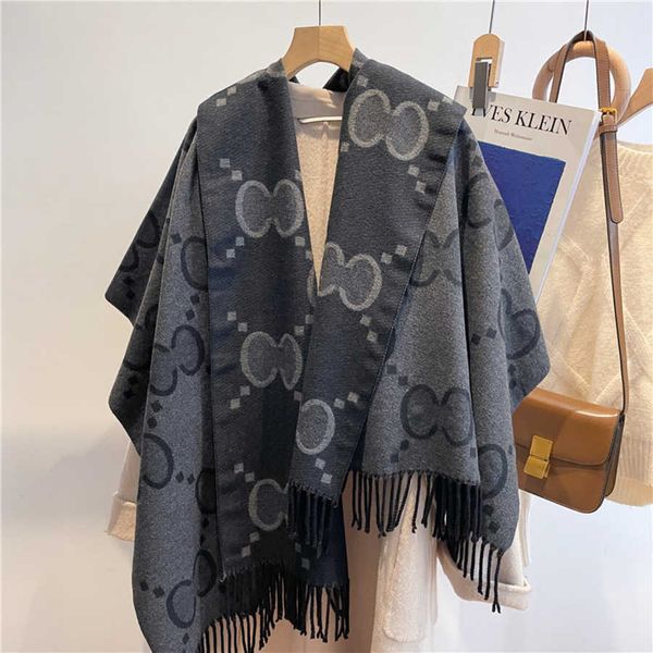 classic designer cashmere warm new core-spun scarf from japan and south korea sweet solid color for women with tassels warmth women's s, Blue;gray
classic designer cashmere warm new core-spun scarf from japan and south korea sweet solid color for women with tassels warmth women's s, Blue;gray