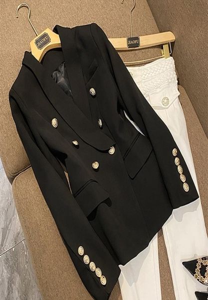 june lips allmatch dusty pink green blue nude black blazer jacket womens gold buttons double breasted blazer xs5xl 2207058262086, White;black
june lips allmatch dusty pink green blue nude black blazer jacket womens gold buttons double breasted blazer xs5xl 2207058262086, White;black