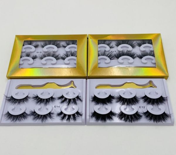 3 pair eyelashes with tweezers makeup false eyelash full strip lashes mink thick 3d lash with retail box whole3070570
3 pair eyelashes with tweezers makeup false eyelash full strip lashes mink thick 3d lash with retail box whole3070570