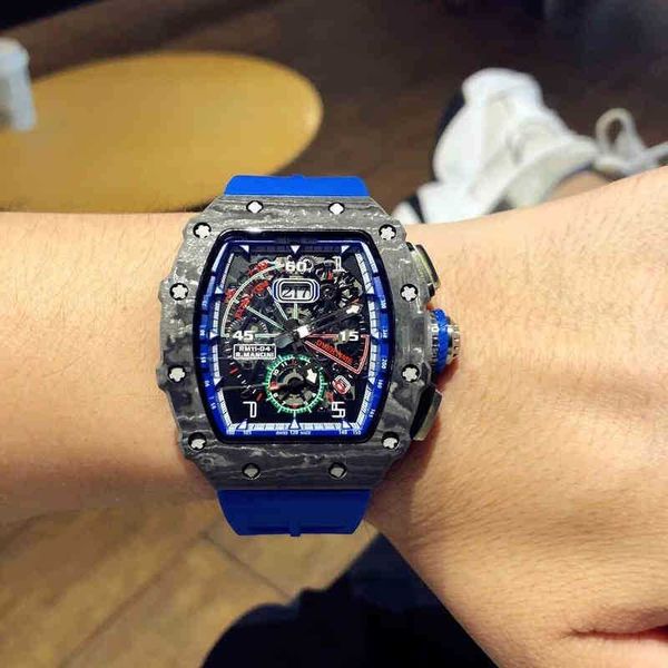 business richa milles rm11-04 multifunctional automatic mechanical watch fashion carbon fiber waterproof men
business richa milles rm11-04 multifunctional automatic mechanical watch fashion carbon fiber waterproof men