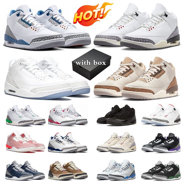 jumpman 3 basketball shoes 3s palomino white cement reimagined wizards black cement fire red pine green muslin mens trainers women sneakers
jumpman 3 basketball shoes 3s palomino white cement reimagined wizards black cement fire red pine green muslin mens trainers women sneakers