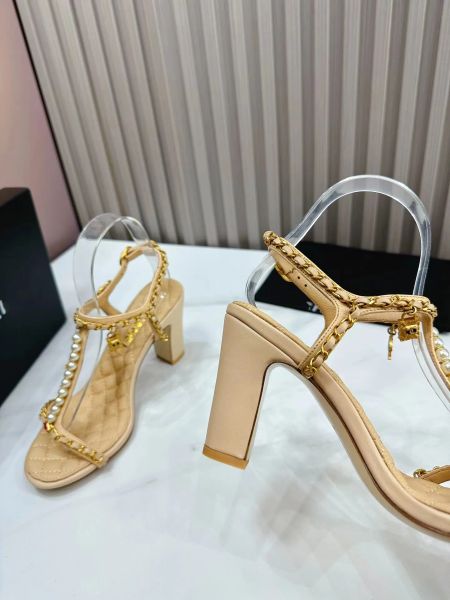 casual shoes designer shoes slipper sandal fashion women's high heeled sandals 9cm women's dance original packaging matching, Black
casual shoes designer shoes slipper sandal fashion women's high heeled sandals 9cm women's dance original packaging matching, Black