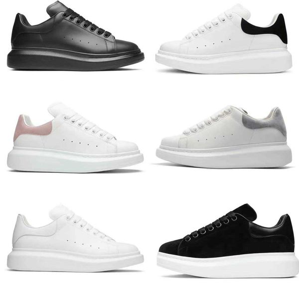 luxurydesigner woman shoe leather lace up men fashion platform oversized sneakers white black mens womens luxury velvet suede casual shoes 3
luxurydesigner woman shoe leather lace up men fashion platform oversized sneakers white black mens womens luxury velvet suede casual shoes 3