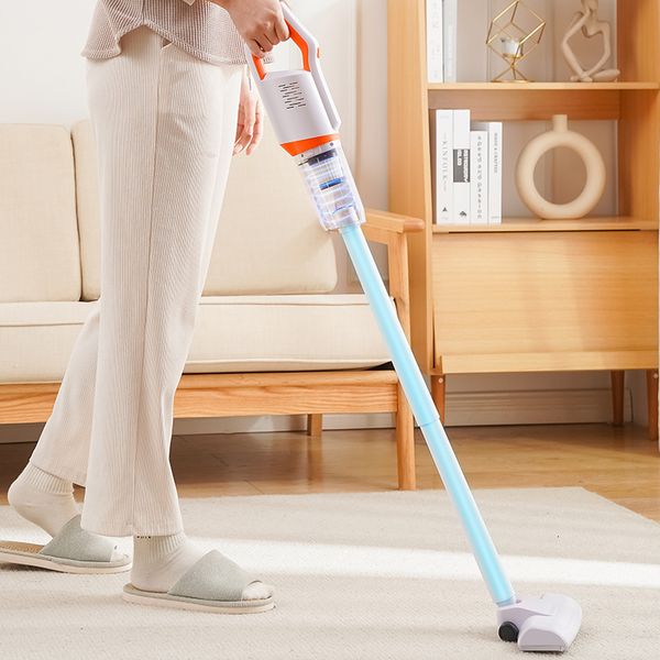 Cordless Handheld Vacuum, Powerful Pet Hair Absorber for Home Car, Wet & Dry Cleaning 230802
Cordless Handheld Vacuum, Powerful Pet Hair Absorber for Home Car, Wet & Dry Cleaning 230802