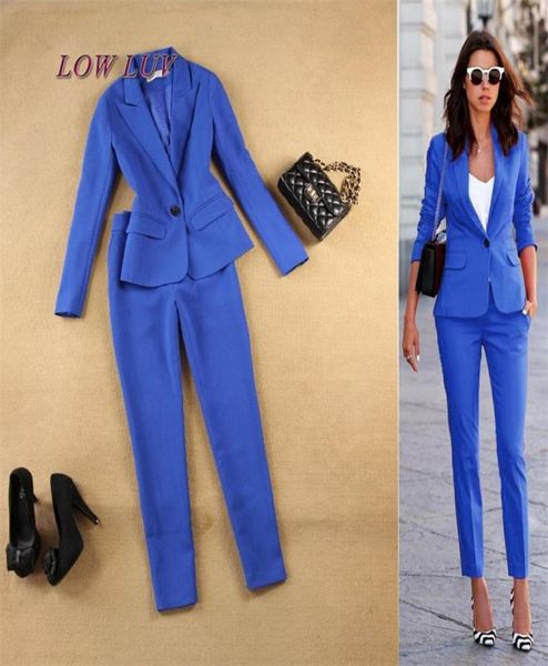 2017brand women 2 pieces sets womens business suits orange pants suit formal business suit long sleeve trouser zh0381318003, White;black
2017brand women 2 pieces sets womens business suits orange pants suit formal business suit long sleeve trouser zh0381318003, White;black