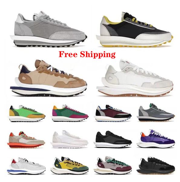 shoes designer shoes sports sneakers mens womens sacais running shoes vaporwaffle ldv waffle orange blaze nylon white black sail gum sesame
shoes designer shoes sports sneakers mens womens sacais running shoes vaporwaffle ldv waffle orange blaze nylon white black sail gum sesame